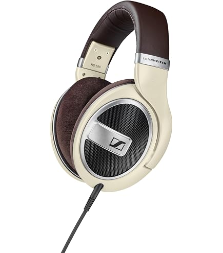 Amazon.com: Sennheiser HD 599 Open Back Headphone (Renewed